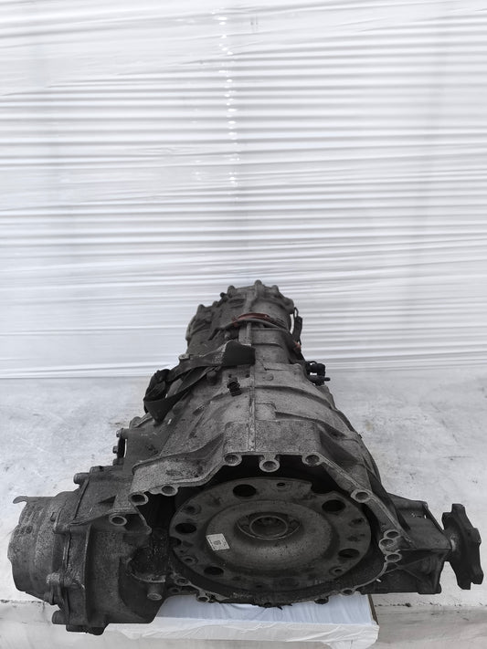 Cambio manuale Audi A4 B8 2.0 D 6M cod: 0B1301103 ecoAG8138