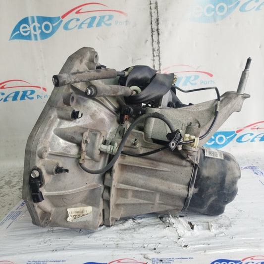 Cambio manuale Smart 453 1.0B 2014 Cod: 320103058R 5 marce ecoAC10662