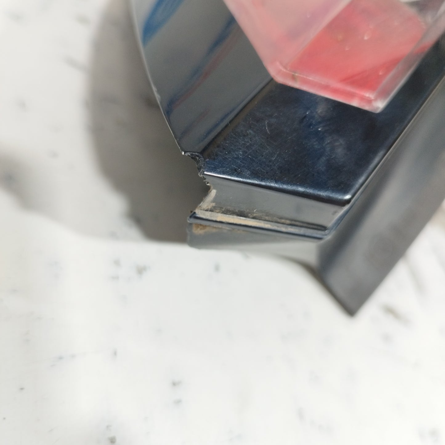 Fiat Punto Evo 2013 ecoAC8670 LED-Rückleuchte links