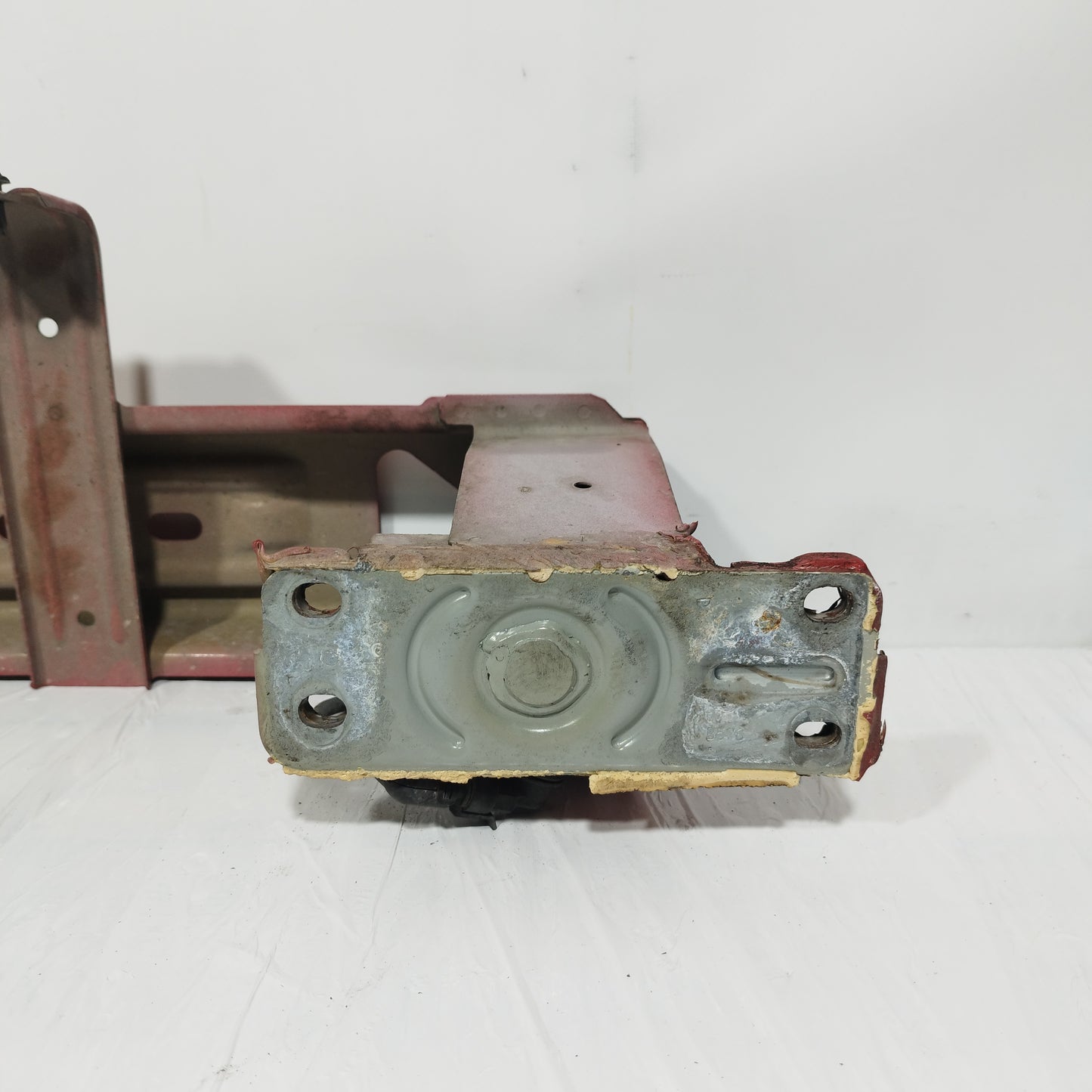 Rinforzo paraurti posteriore Fiat New Panda 2015 ecoAC12617