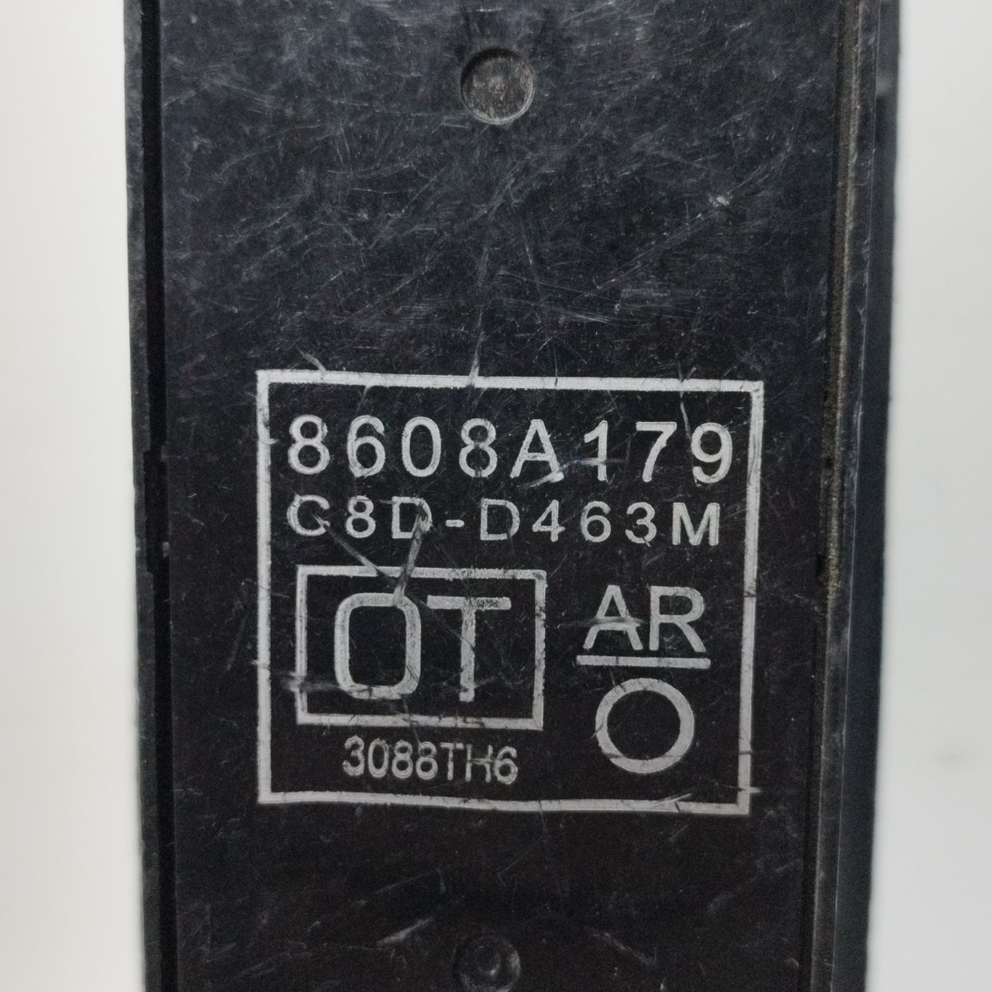 Pulsantiera anteriore sx Mitsubishi Colt 2008 Cod: 8608a179 ecoAC10163