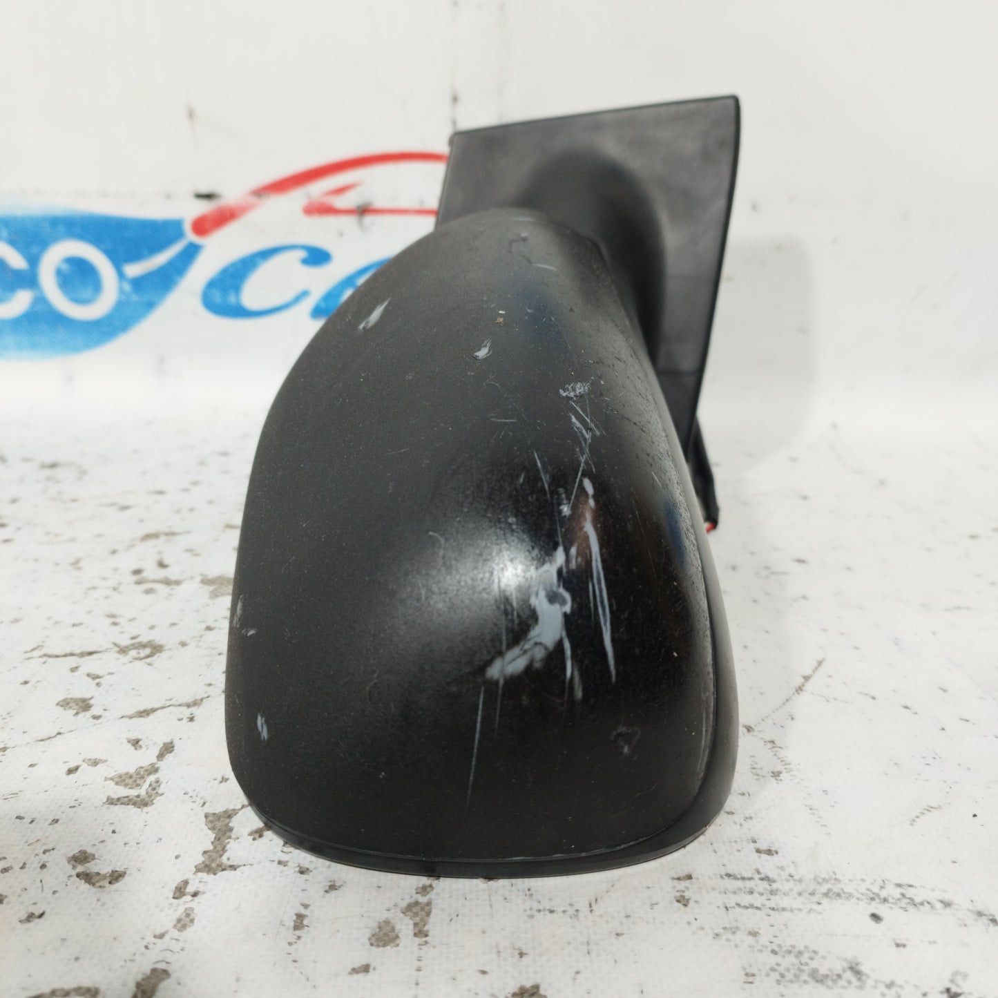 Specchietto elettrico anteriore dx nero Toyota Yaris 2008 3 Fili ecoAC10496