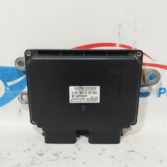 Centralina cambio Smart Fortwo 451 1.0 B 2013 cod: 4519004700 ecoAC9996