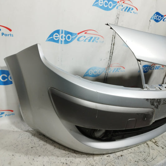 Front bumper grey Renault Scenic 2008 ecoAC11010