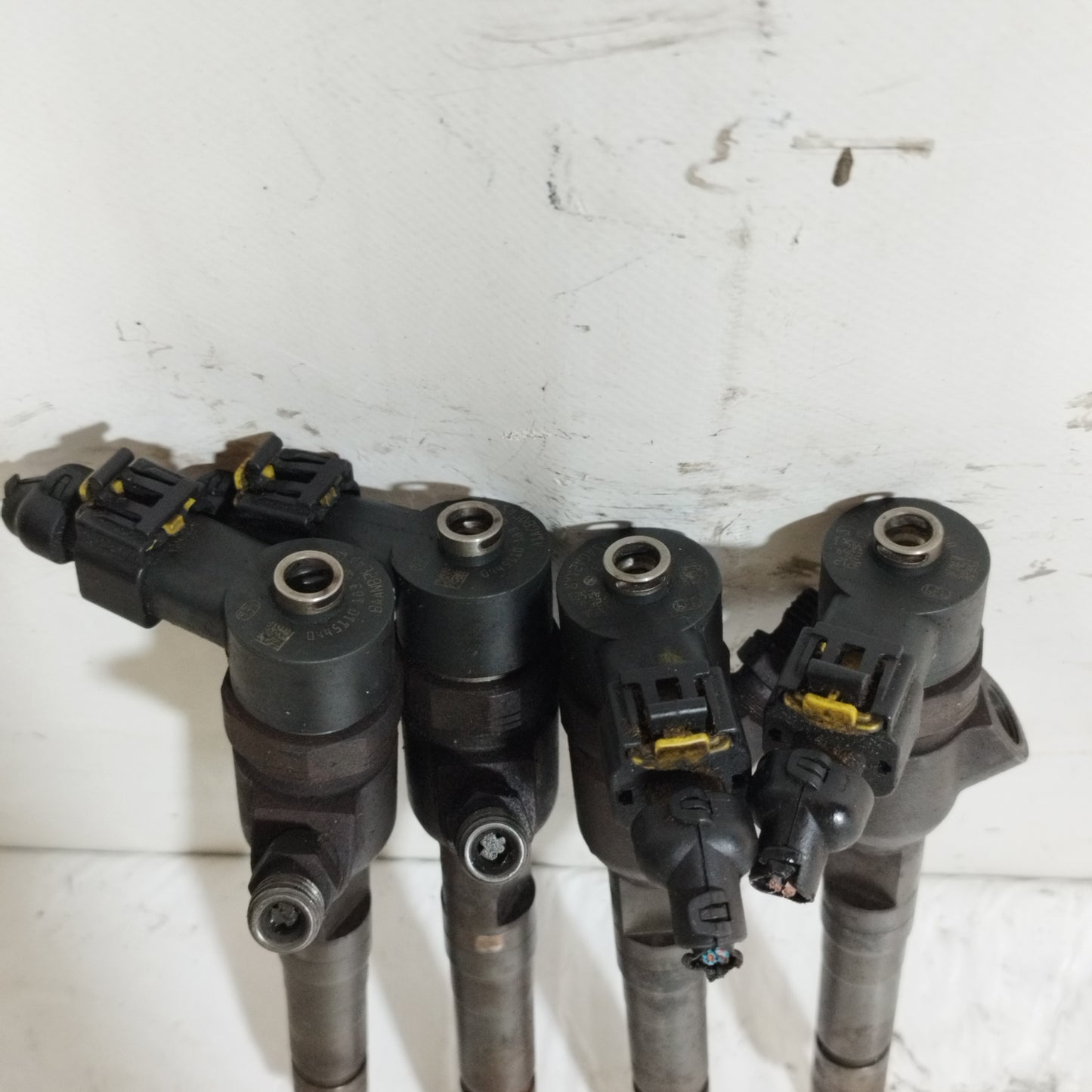 Iniettori Fiat Grande Punto 1.3 MTJ 75/90cv 2005-2011 BOSCH cod: 0445110183 ecoAC16023