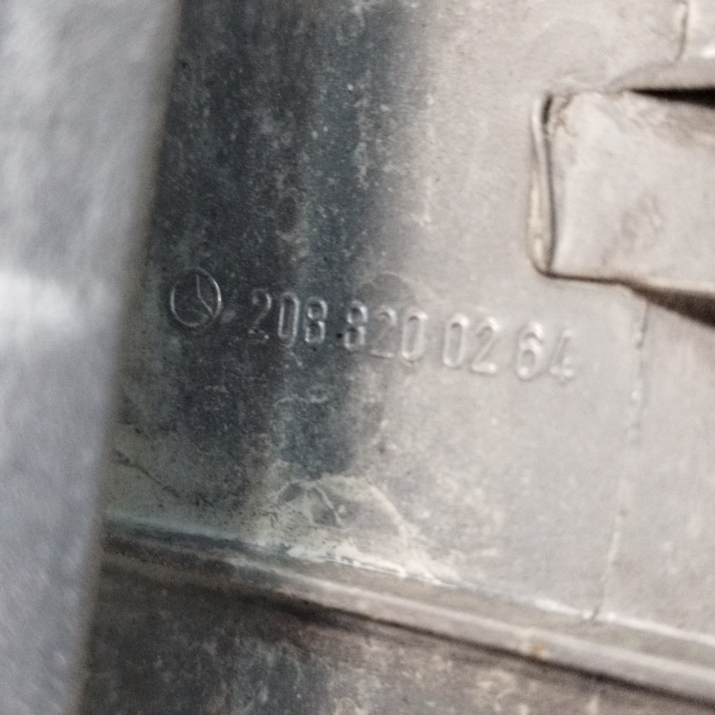 Fanale posteriore dx Mercedes CLK 2000 cod: 2088200264 ecoAC11887