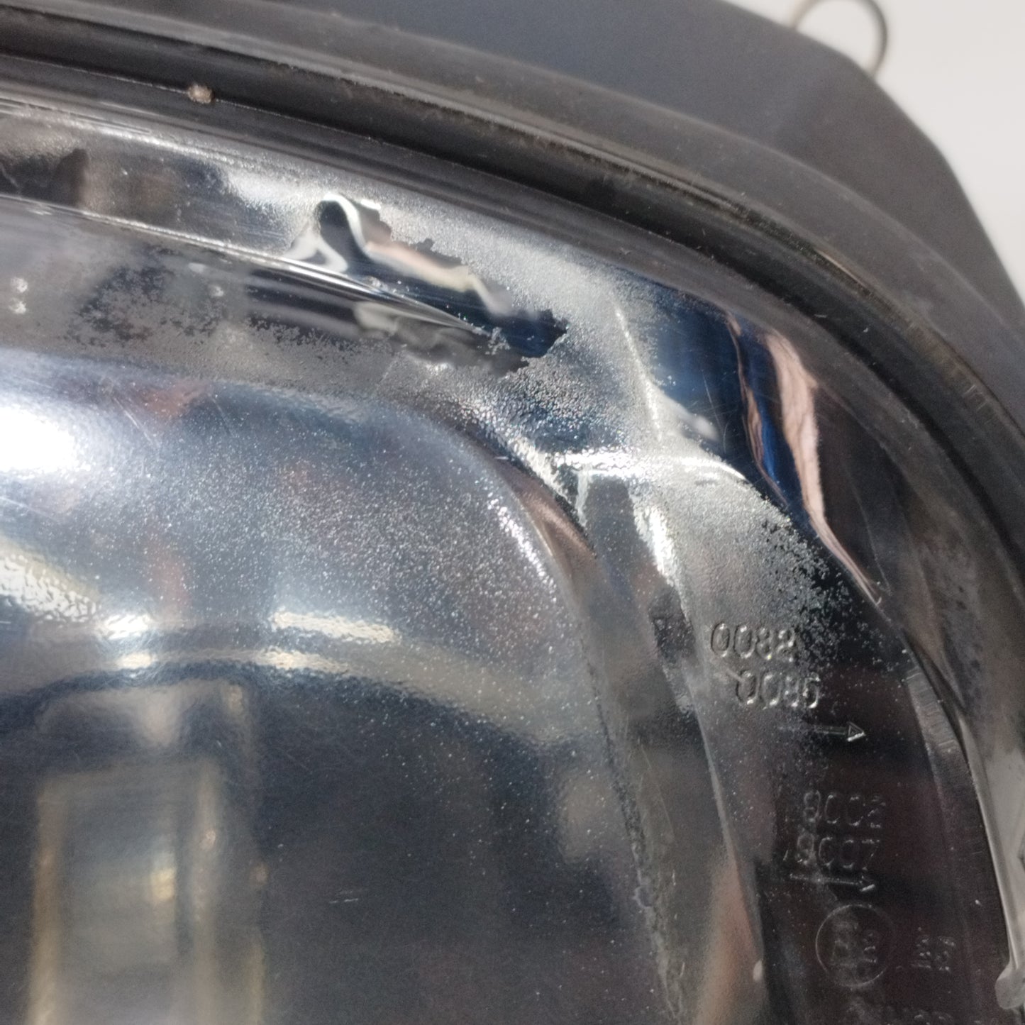 Fanale anteriore dx Fiat punto 2001 ecoAC10415