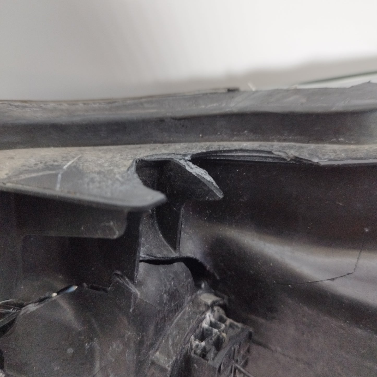 Front right light Nissan Micra K14 2017 ecoAC11545