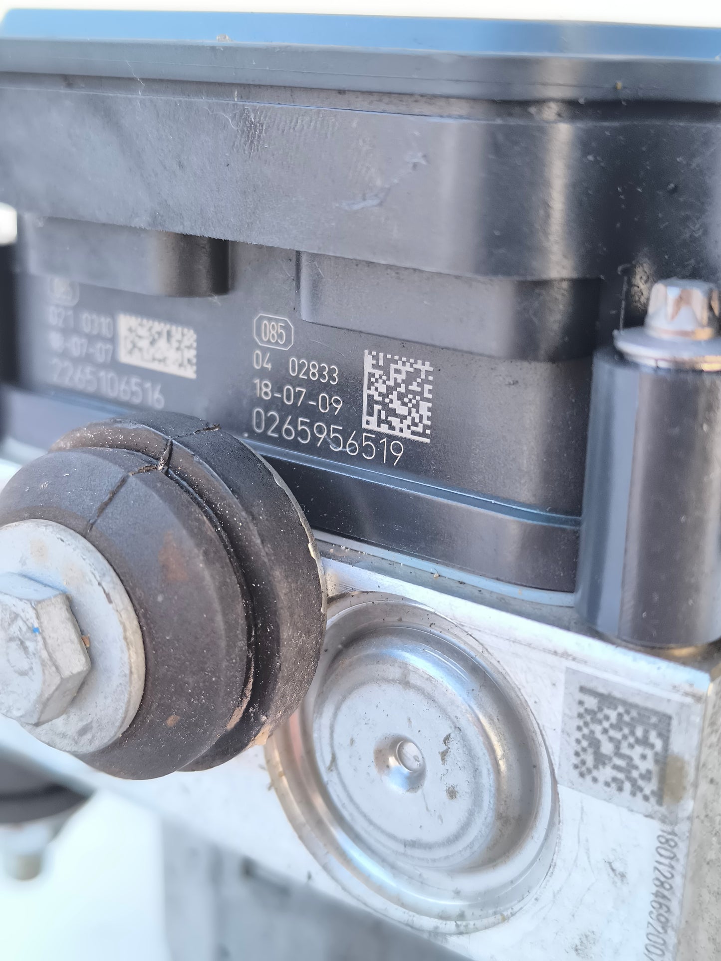 Pompa Abs Fiat New Panda cod: 0265956519 ecoAG7335