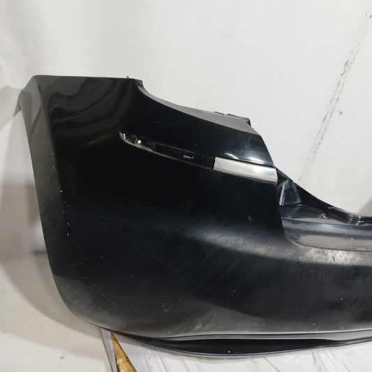 Paraurti posteriore nero masaccio Lancia Musa (350) 2007-2012 ecoAC15200