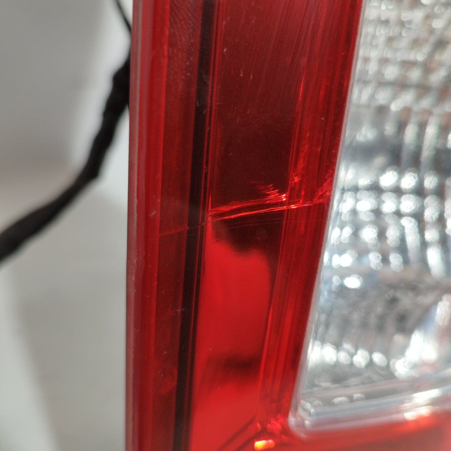 Rear light right Iveco Daily 2006 ecoAC11577