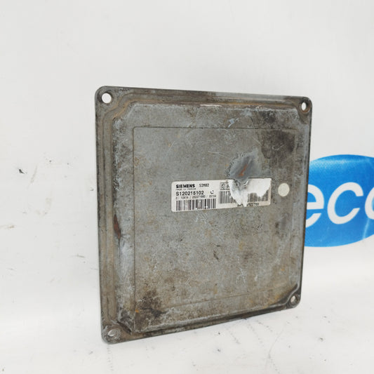 Centralina motore Citroen C2 / C3 1.4 / 1.6HD 2005 Cod: S120215102 ecoAC10521