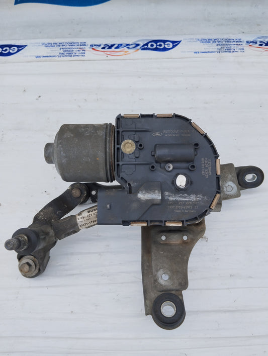 Front right windshield wiper motor Ford S-Max 2007 code: 6m2117508bd ecoAG5378