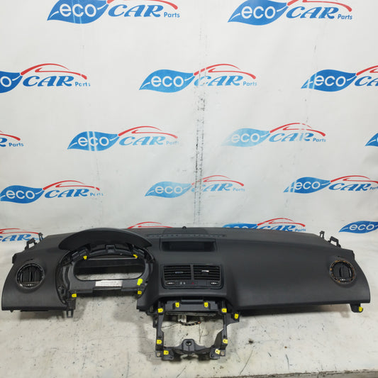 Cruscotto interno nero Opel Meriva 2012 ecoAC9164