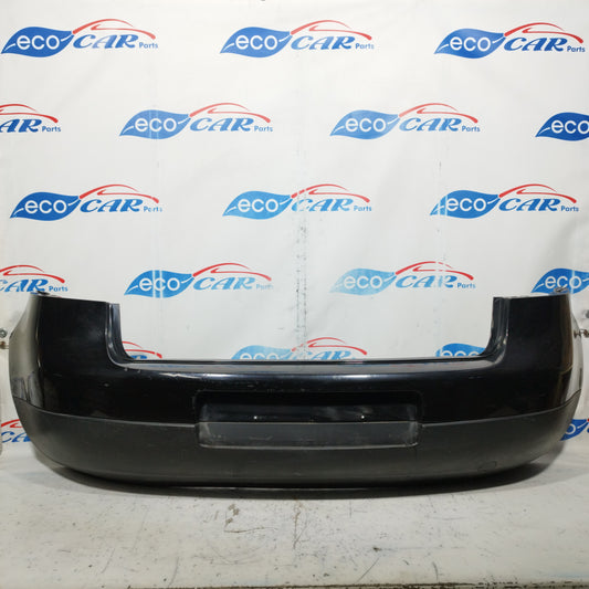 Schwarze Heckstoßstange für Volkswagen Golf 5 2006 ecoAC7635