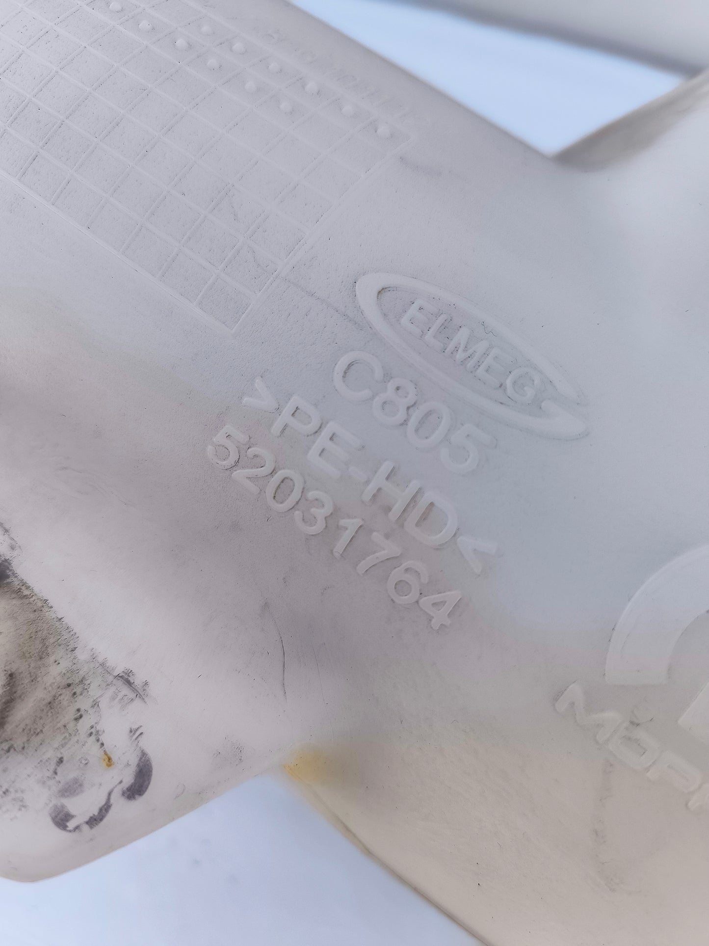 Vaschetta acqua tergicristalli Fiat Tipo anno 2017 Cod.52031764 ecoAG7034