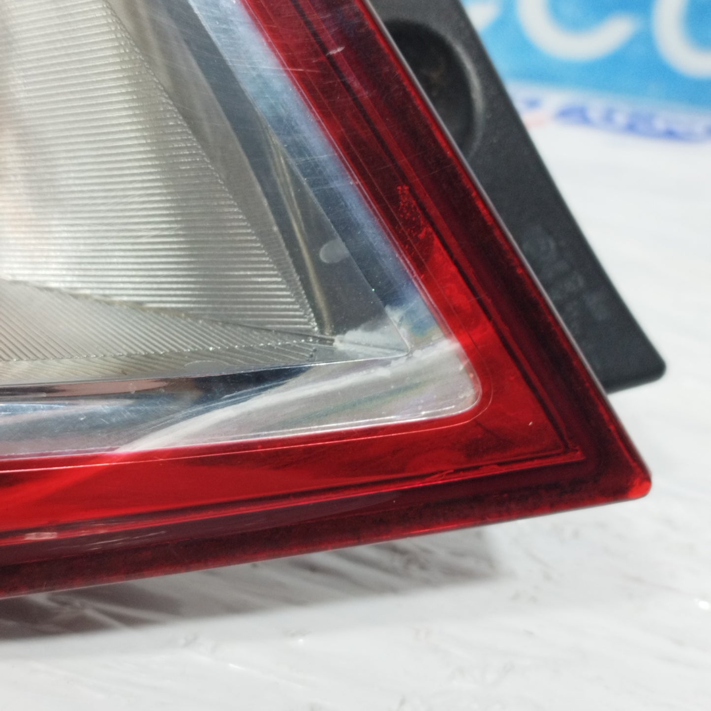 Linke Rückleuchte Renault Clio 2010 ecoAC10353