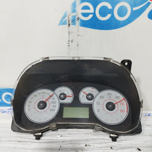 Instrument Cluster Fiat Grande Punto 1.9 MTJ 2008 ecoAC10634