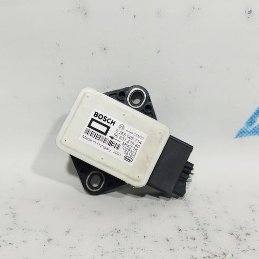 Peugeot 308 2009 Gierratensensor Code: 0265005714 ecoAC8880
