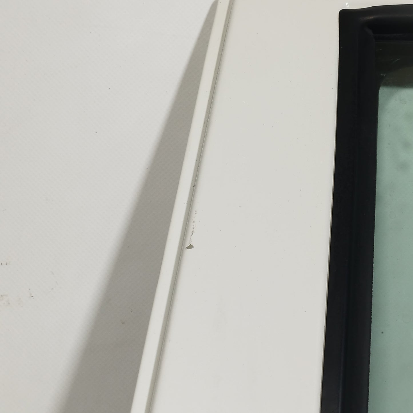 Sportello posteriore sx bianco Fiat Panda 2008 ecoAC14559