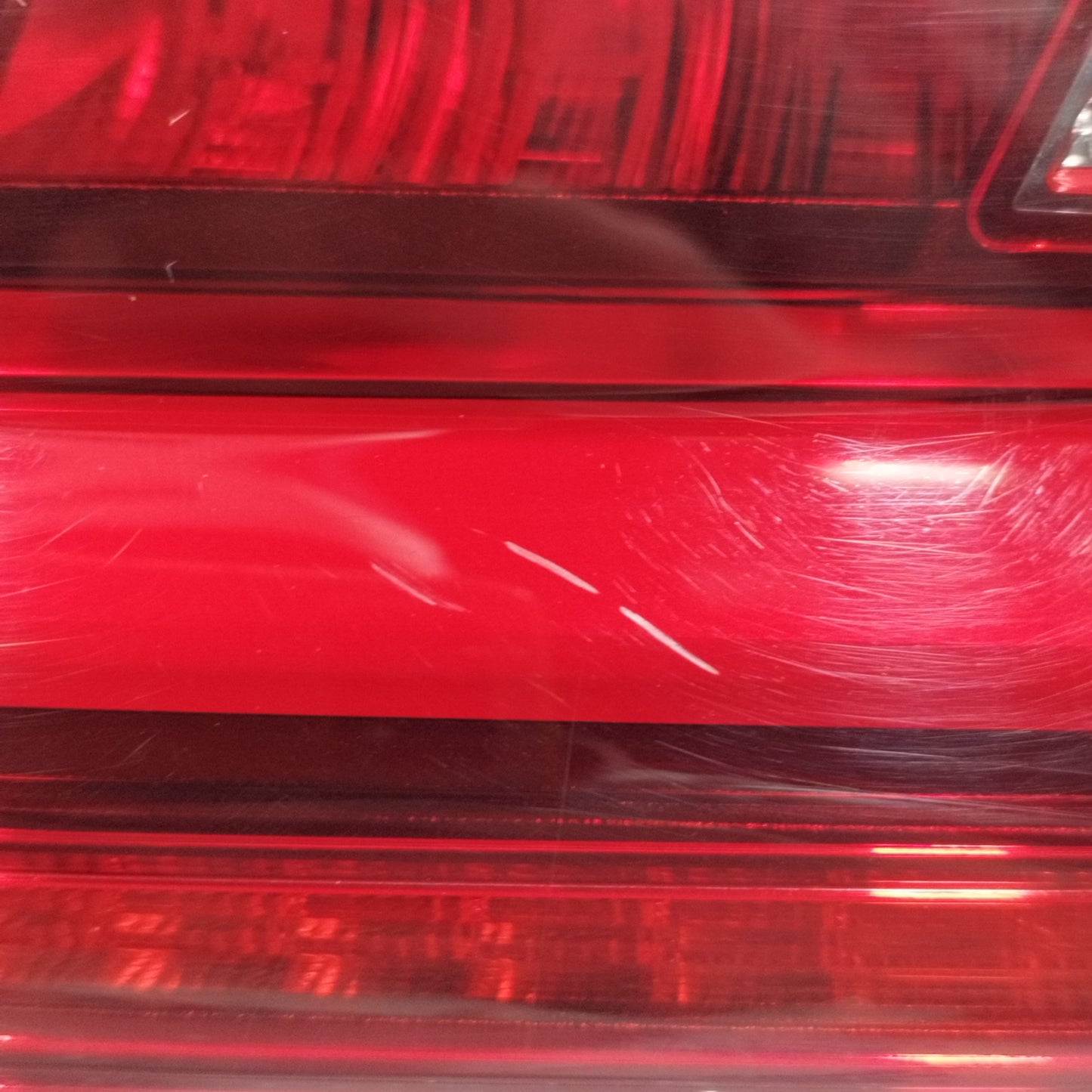 Innenbeleuchtung der Heckklappe BMW 1er F40 2022 ecoAC10998