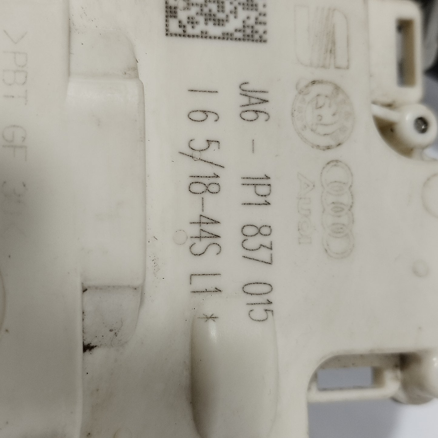 Serratura anteriore sx Seat Altea 2006 Cod: Ja6-1p1837015 ecoAC14937
