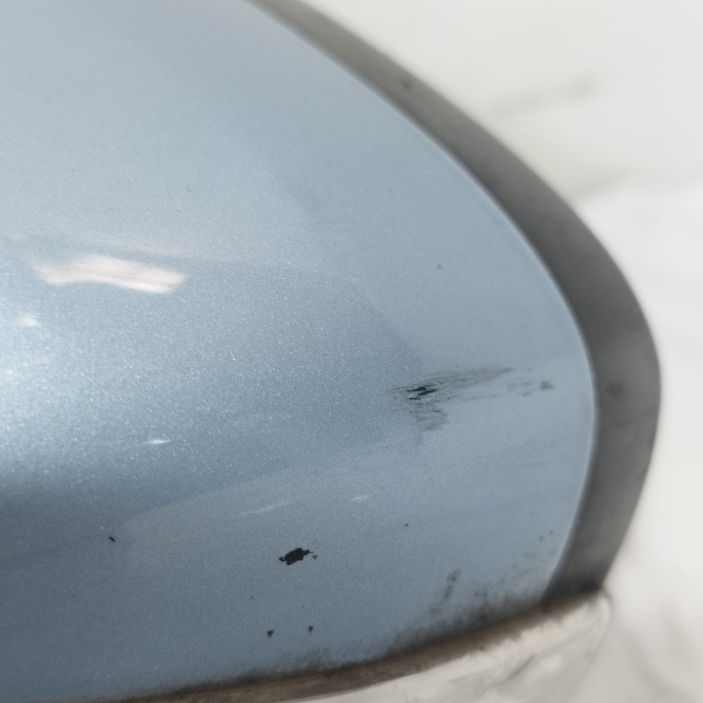 Specchietto elettrico anteriore sx Celeste Citroen C4 Grand Picasso 2013 16 Fili ecoAC13853