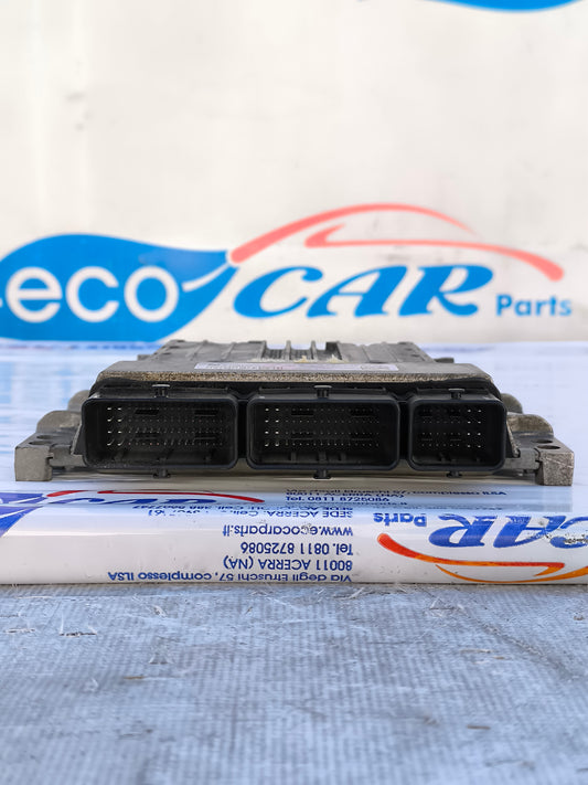 Centralina Motore Mercedes Classe A w176 180 CDI cod: s180170003a sid307 ecoAG5968