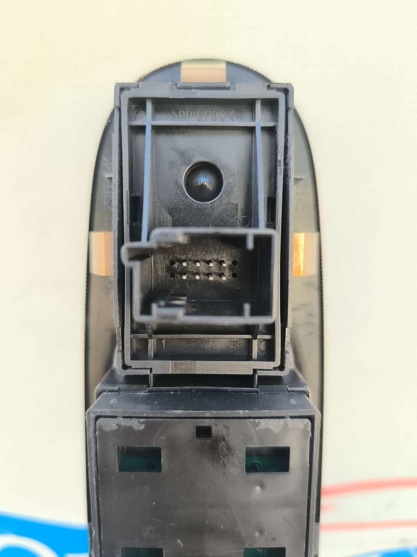 Pulsantiera sx Fiat Punto Evo 4 tasti codice: 735500051 ecoAG6111