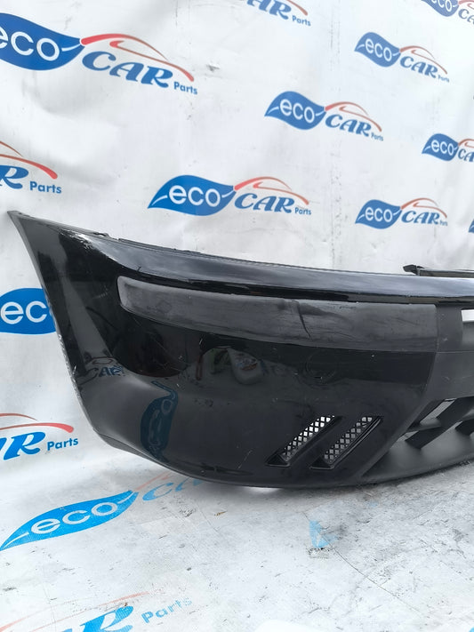 Black front bumper Fiat Punto 188 3P ecoAG5799