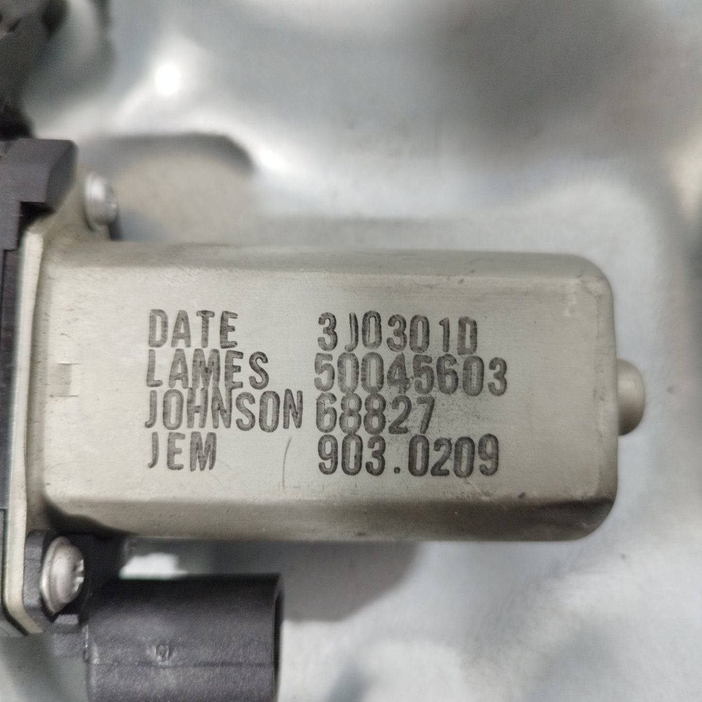 Cremagliera posteriore sx Lancia Musa 2008 cod: 50045603 ecoAC8814