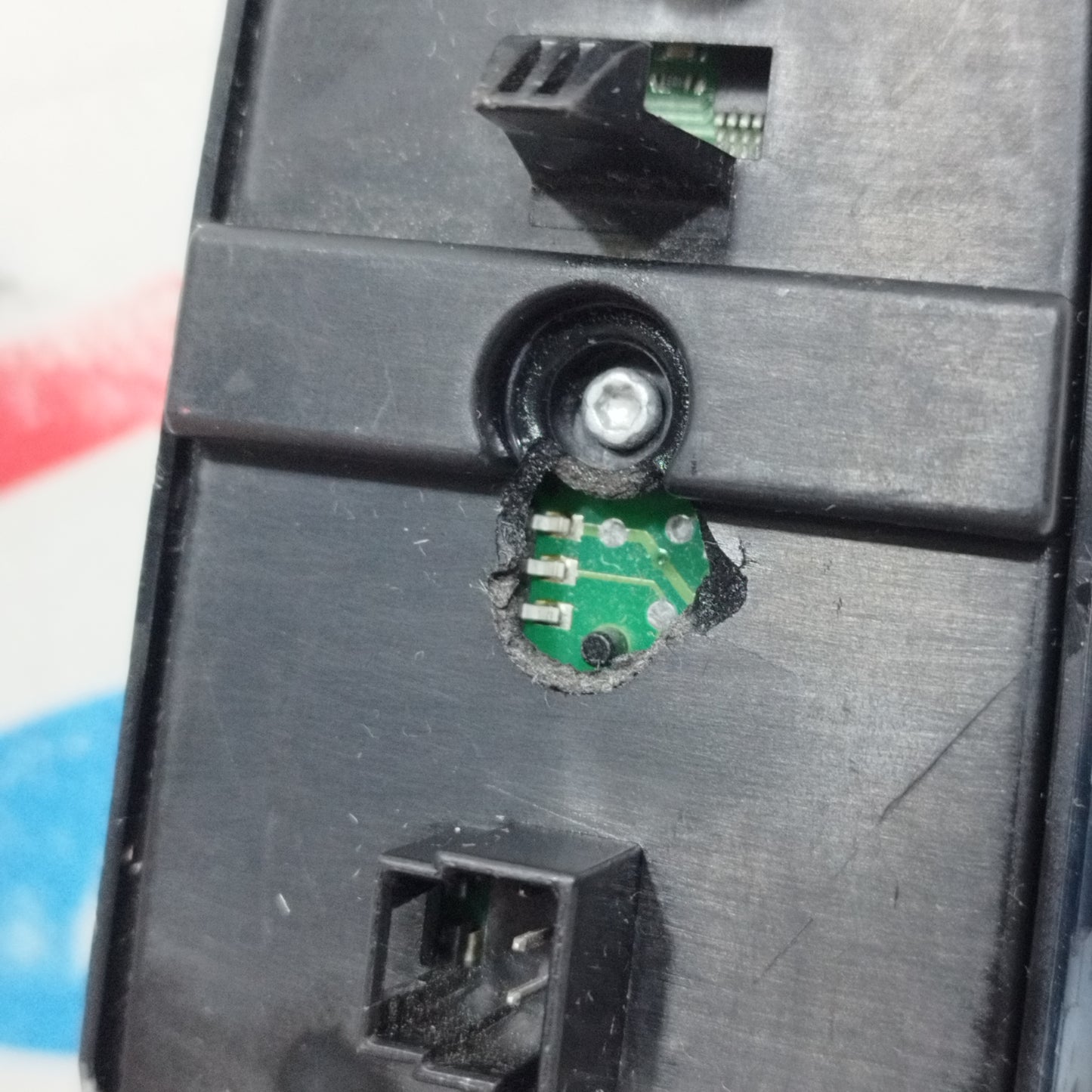 Pulsantiera anteriore sx Mercedes Classe A W169 2010 Cod: A1698206710 ecoAC10554