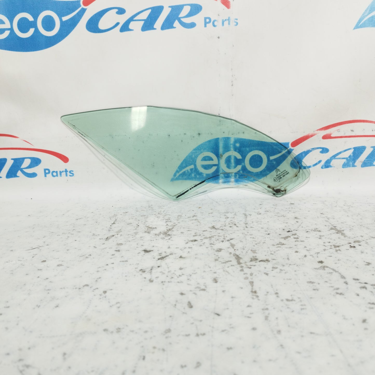 Vetro fisso sx Citroen C3 2006 ecoAC9217