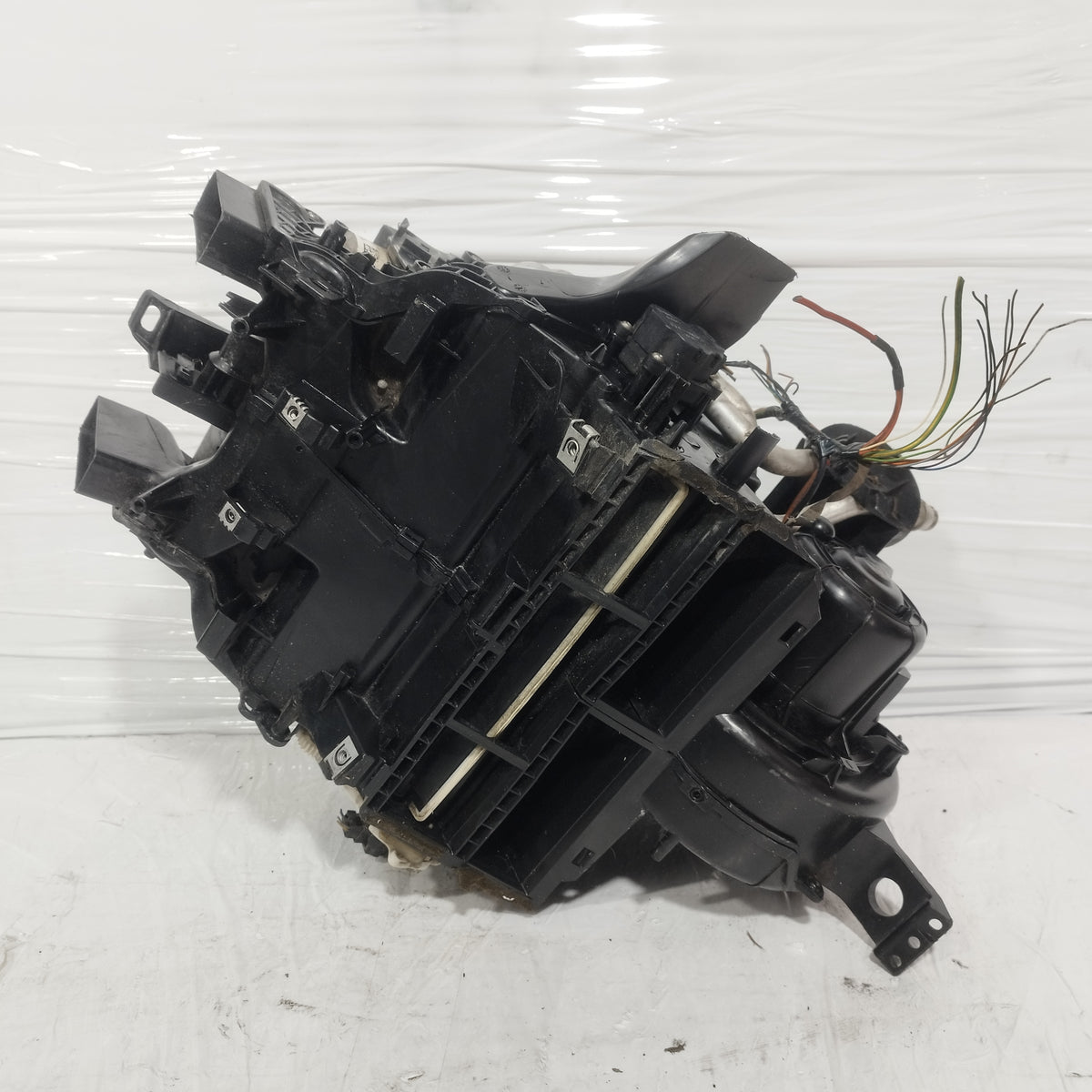 Stufa digitale Citroen C3 II 2009-2016 cod: 9685249680 ecoAC17195