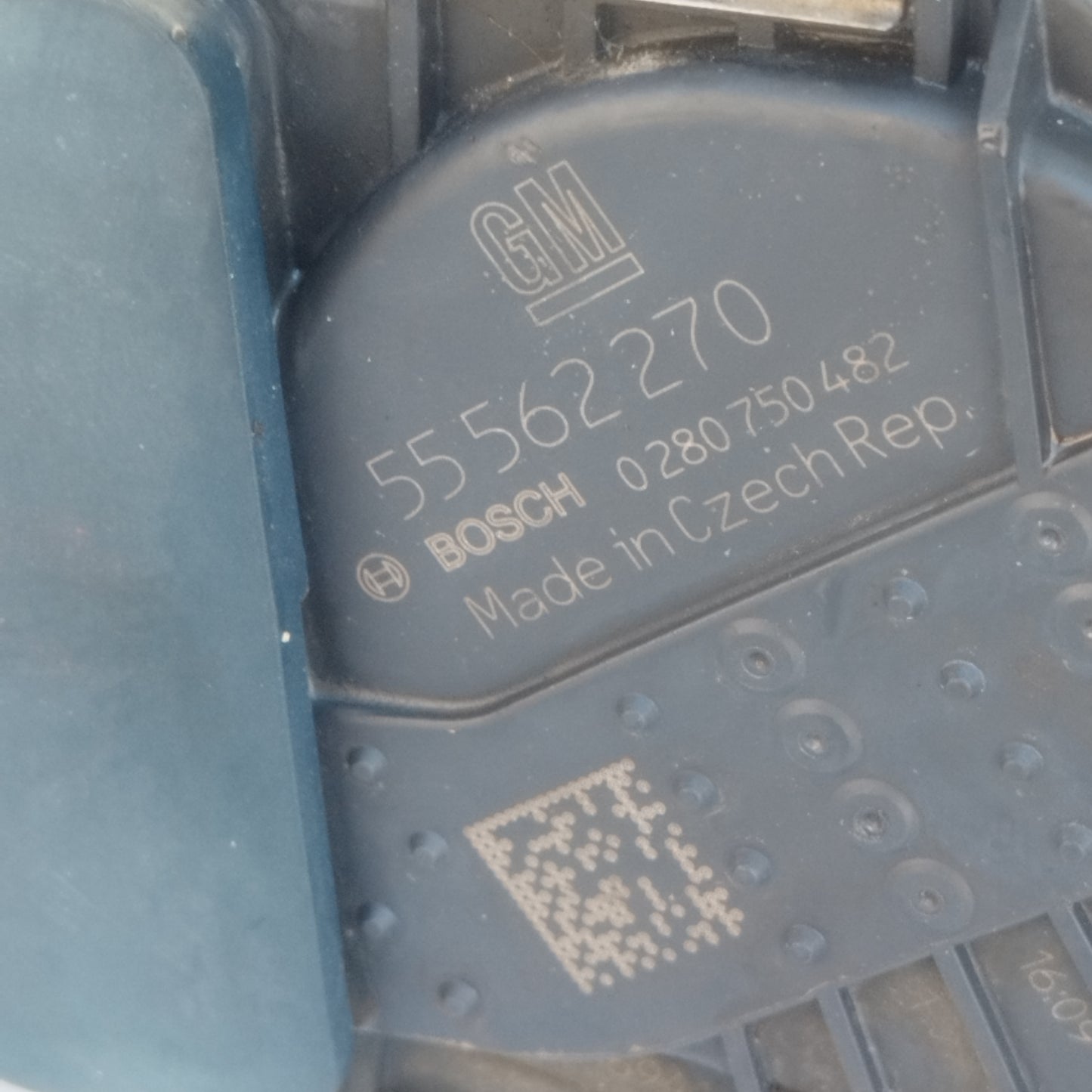Corpo farfallato Opel Corsa D 1.2 B 2009-2014 cod: 55562270 ecoDM404