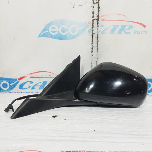 Schwarzer elektrischer Außenspiegel vorne links für Alfa Romeo Giulietta 2015, 5-adrig, ecoAC10963