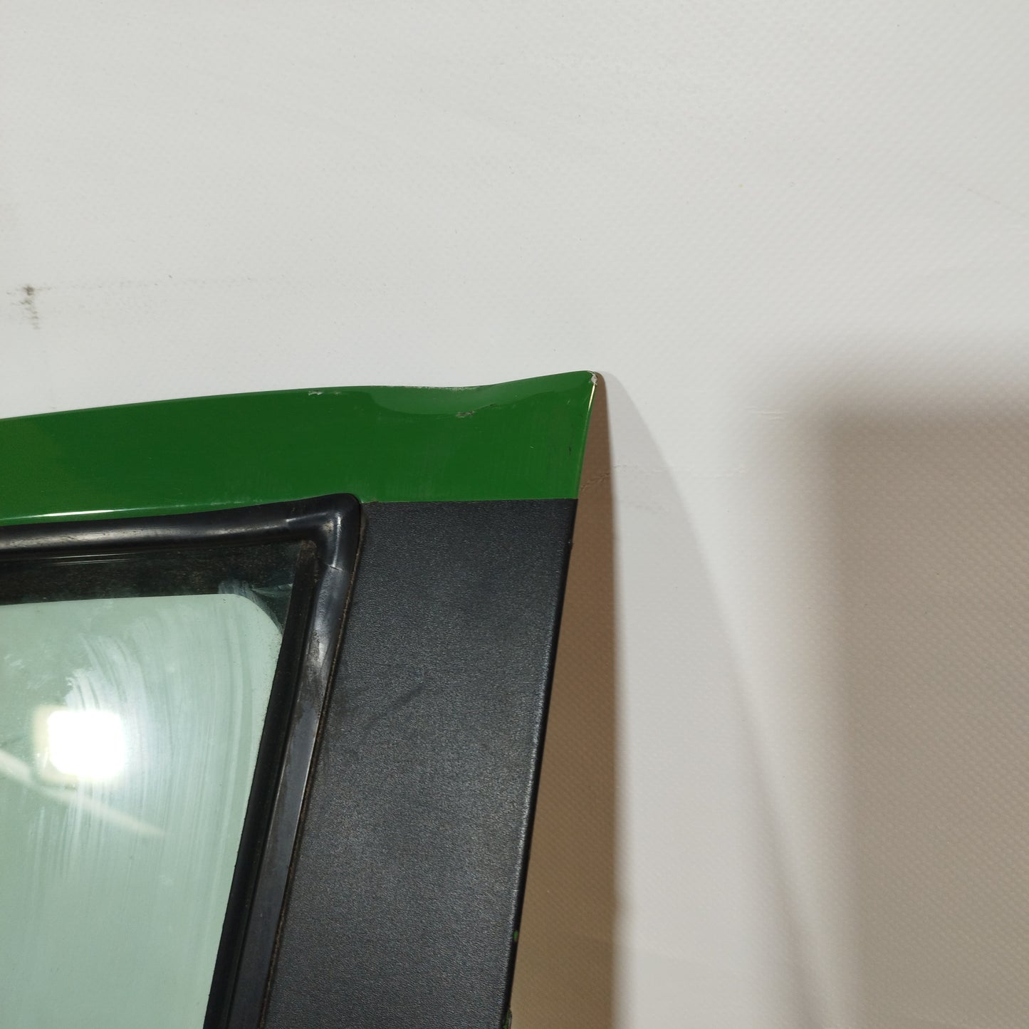 Sportello anteriore sx verde Fiat Panda Climbing 4x4 2008 ecoAC4314