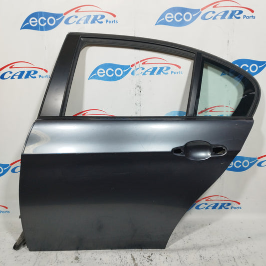 Sportello posteriore sx grigio scuro BMW 318 / 320 Berlina 2006 ecoAC8753