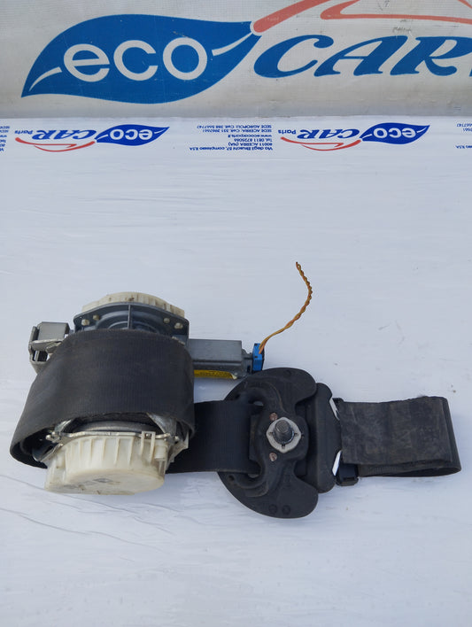 Front left seat belt Citroen Ds3 2011 code: 34068393d ecoAG5637