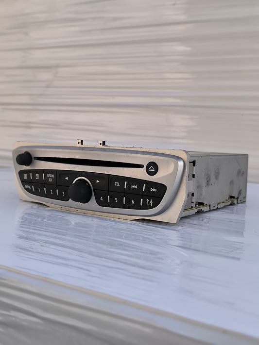 Autoradio Renault Scenic X-Mod cod: 7649189391 ecoAG7839