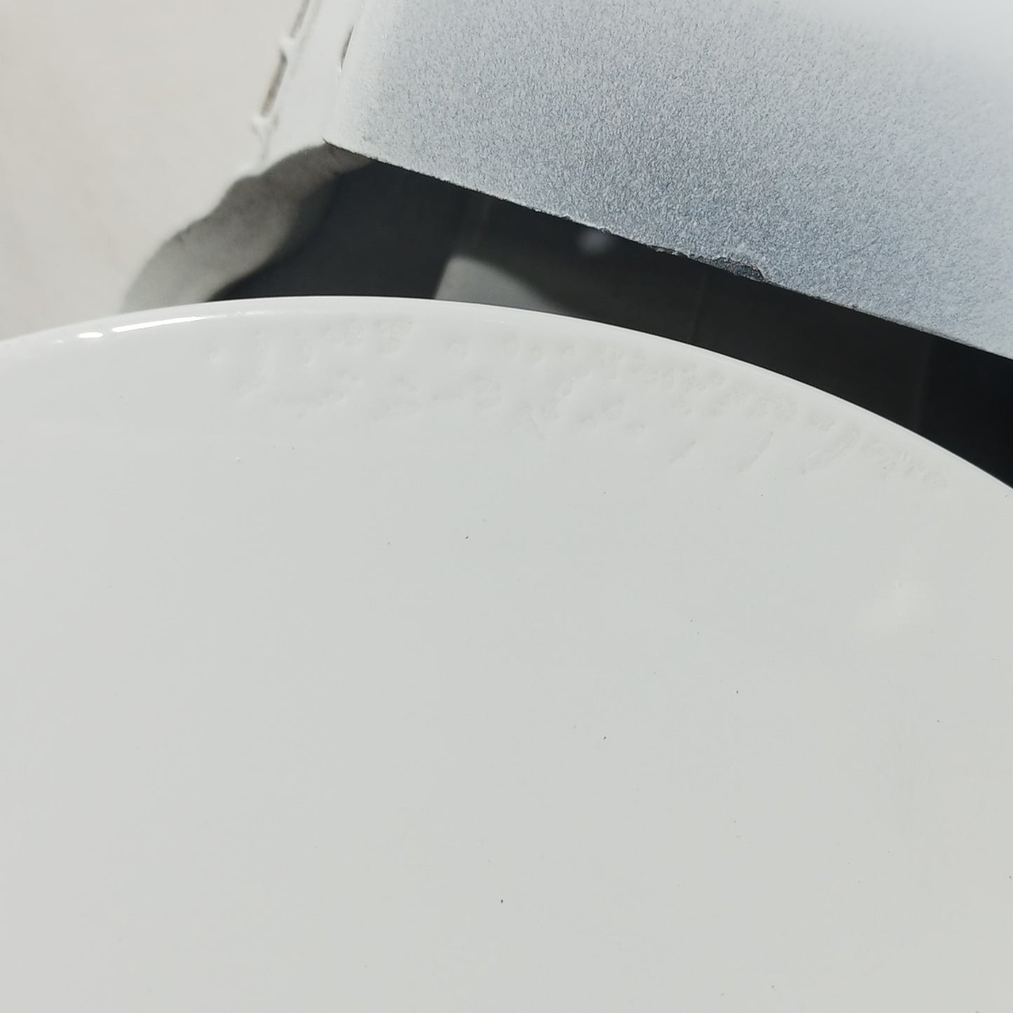 Weißer Tankdeckel Hyundai IX35 2011 ecoAC9909