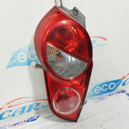 Chevrolet Spark 2011 ecoAC10943 Linke Rückleuchte