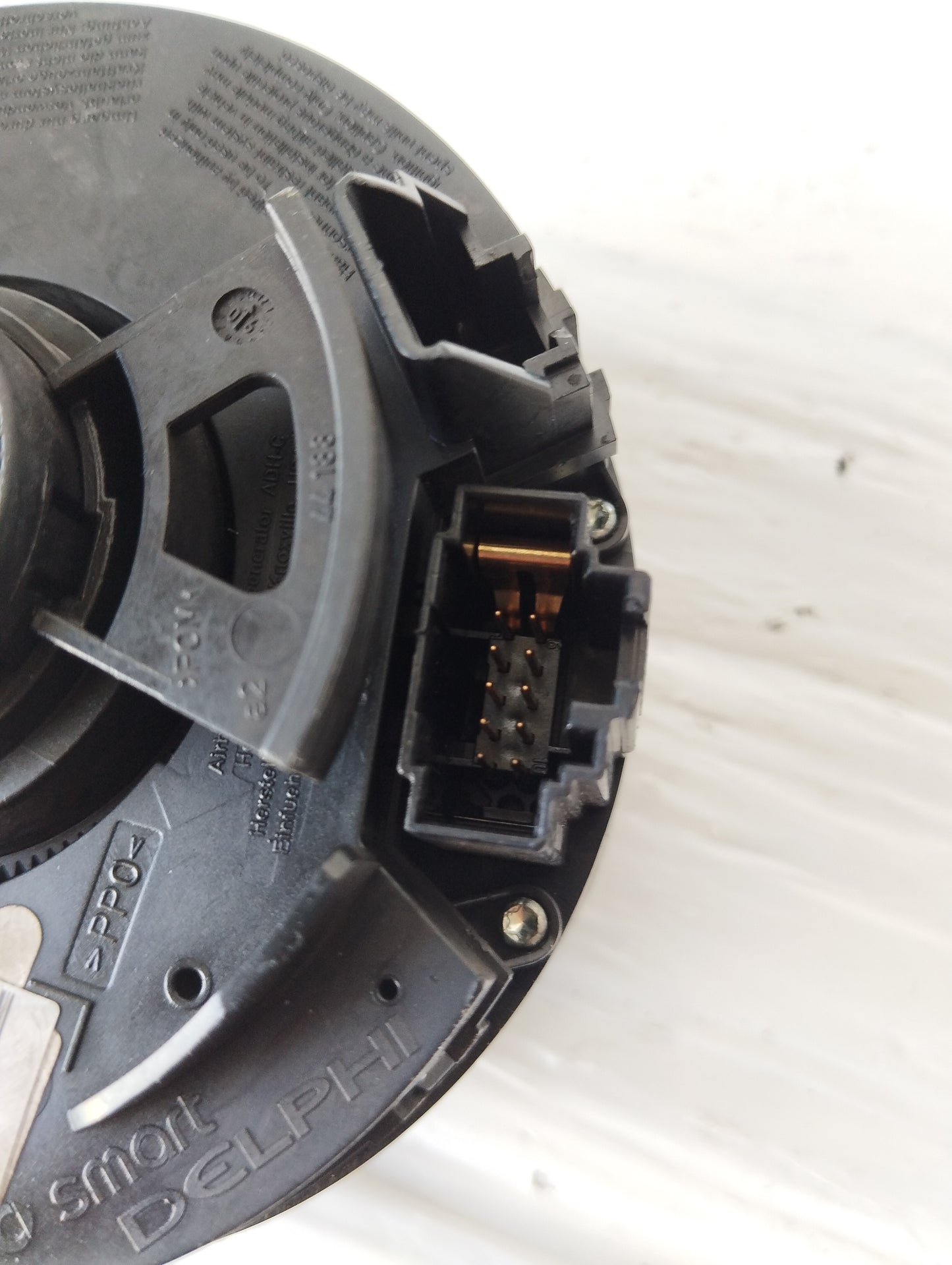 Contatto Spiralato Smart 451 cod: a4514600218 ecoAG5390
