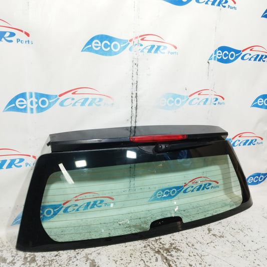 Rear window Smart fortwo 451 2007 ecoAC10489
