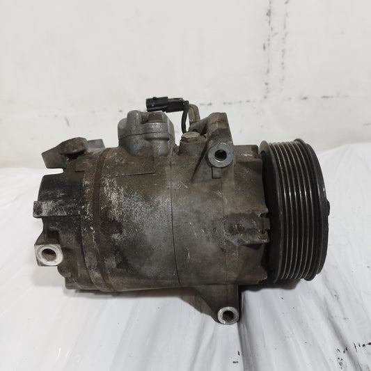 Compressore a / c Nissan Qashqai 2.0 DCI 2010 cod: 92600BR70A ecoAC15403