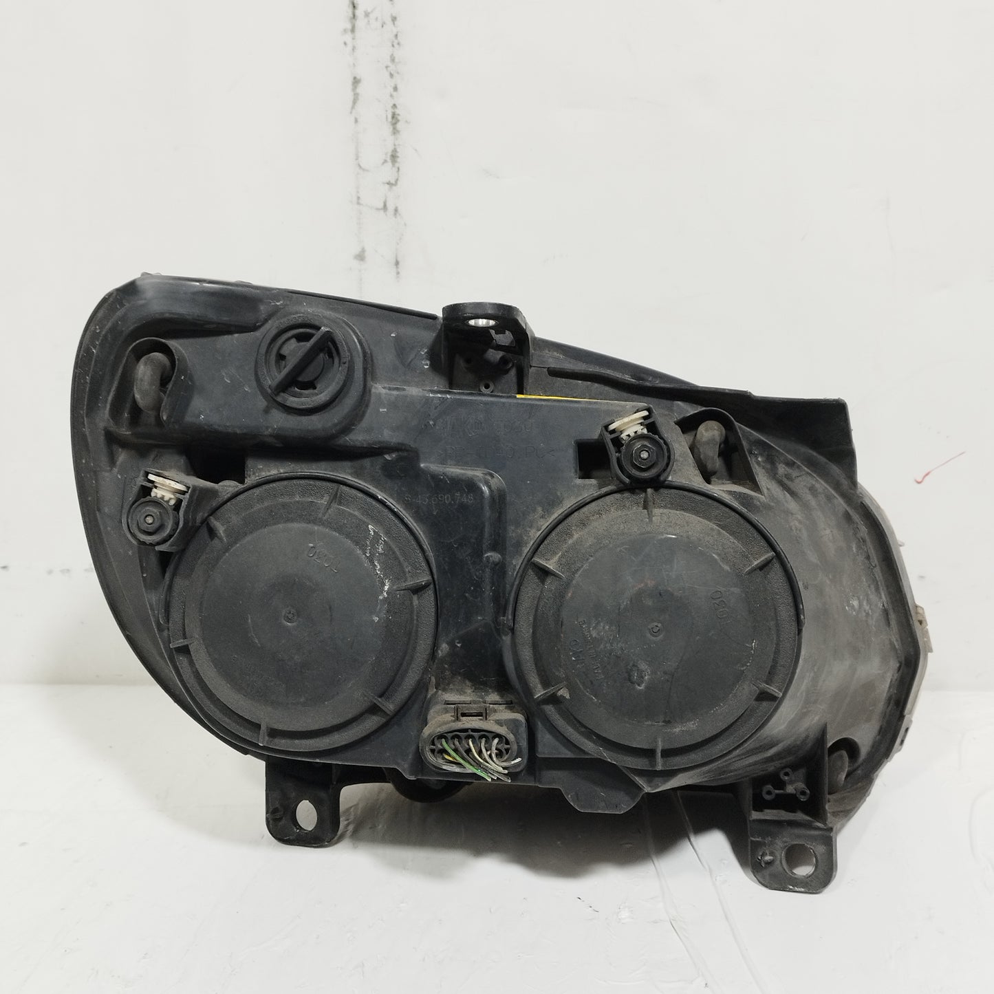 Fanale anteriore sx Fiat Doblo 2005-2010 cod: 51805935 ecoAC14807