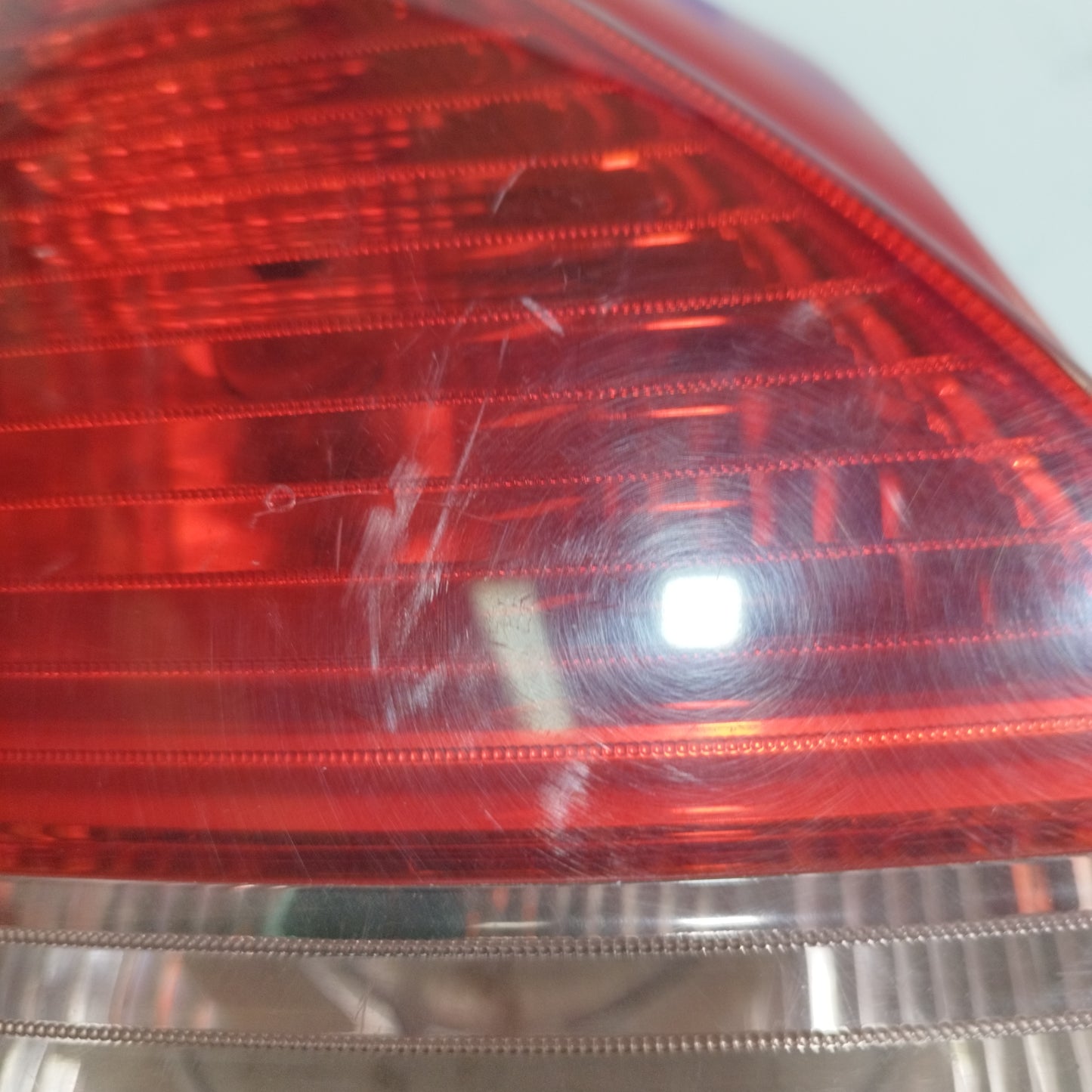 Linke Rückleuchte Citroen C2 2005 ecoAC9142