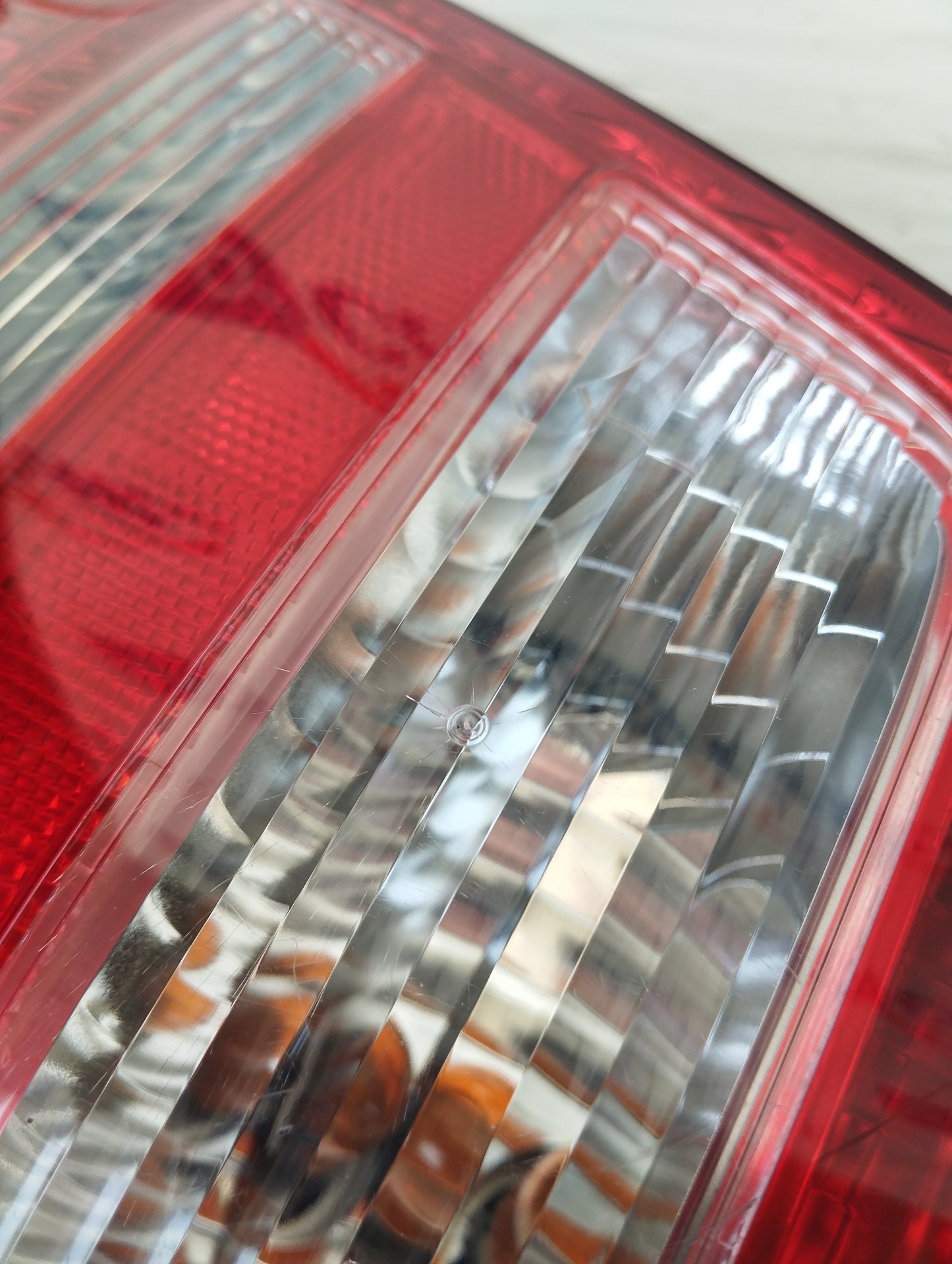 Rear light right Subaru Forester 2003 ecoAG5535