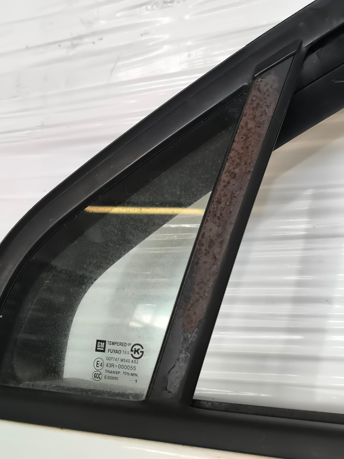 Sportello anteriore sx bianco Chevrolet Orlando anno 2011-2018 ecoAG9960