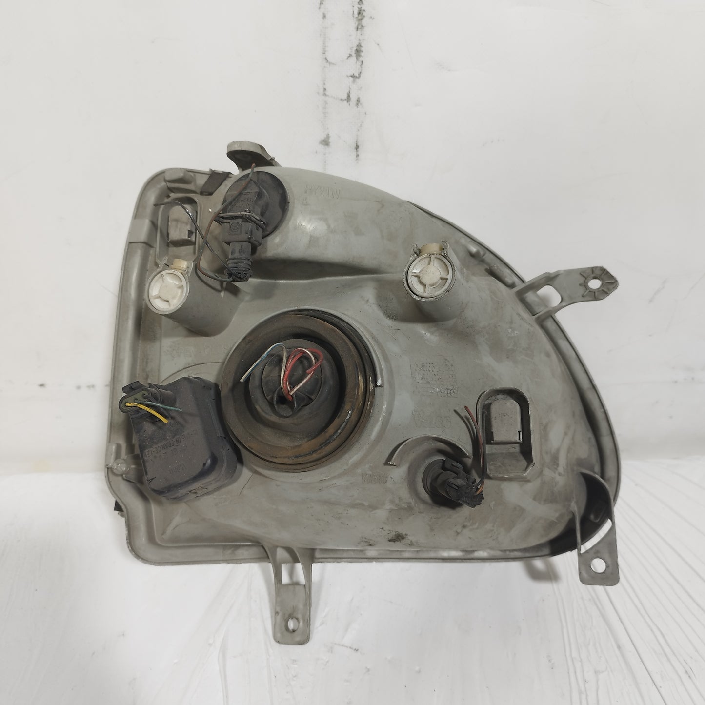 Fanale anteriore sx Opel Agila 2002 ecoAC14826